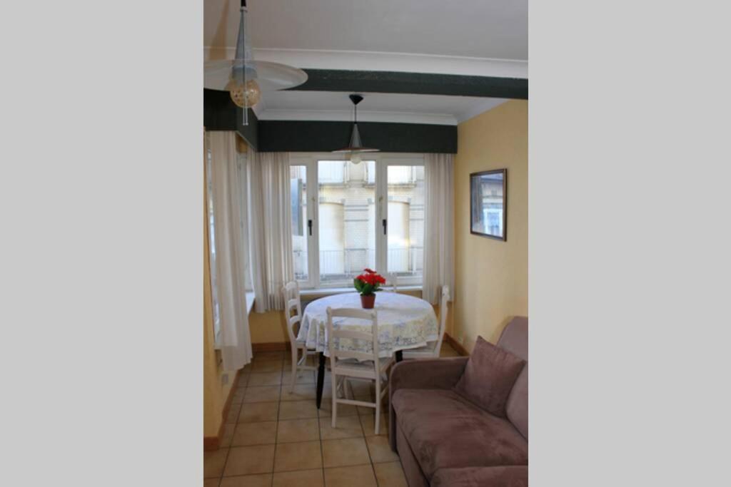 Appartement Blankenberge Pier Exterior foto
